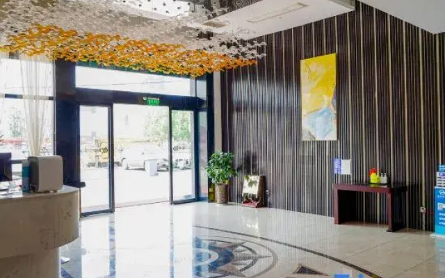 Xiyun Boutique Hotel (Taihe Wanda Plaza)