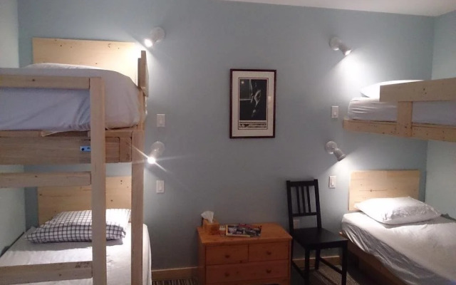 Hot Springs Campground & Hostel
