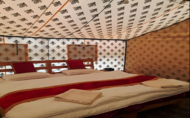 Magpie Camp Ladakh