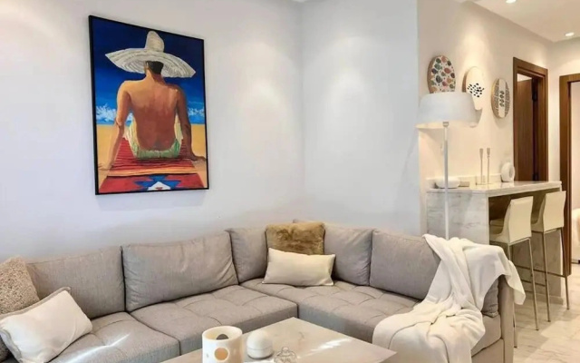 Hirondelle de Sidi Bou Saïd-appartement Terrasse