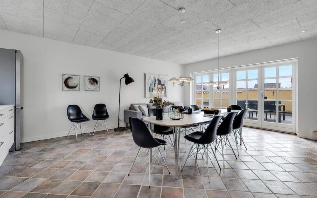 4 Star Holiday Home in Lokken