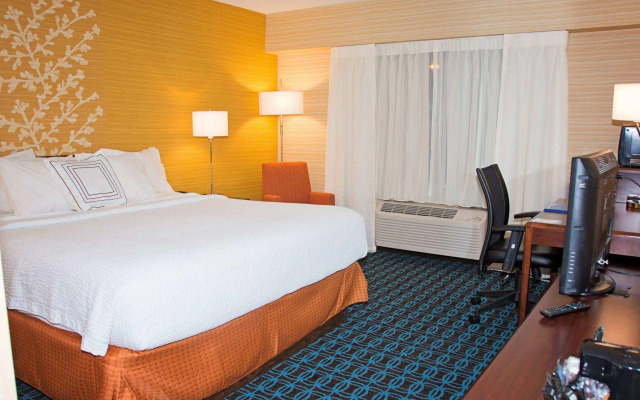 Fairfield Inn & Suites by Marriott Butler