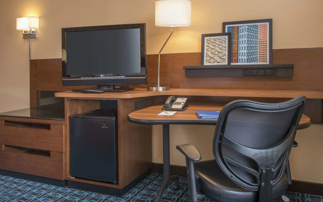 Fairfield Inn & Suites by Marriott Frederick