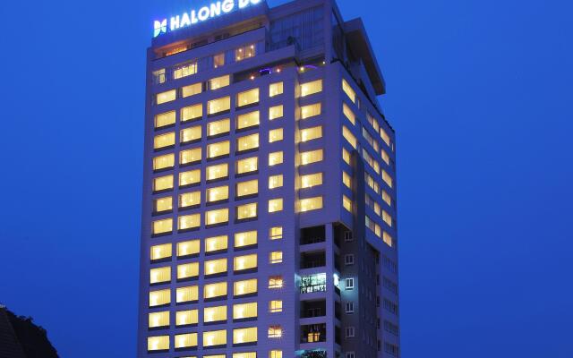 Ha Long DC Hotel вид на фасад