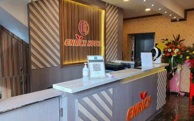 Enrich Hotel Puncak Alam