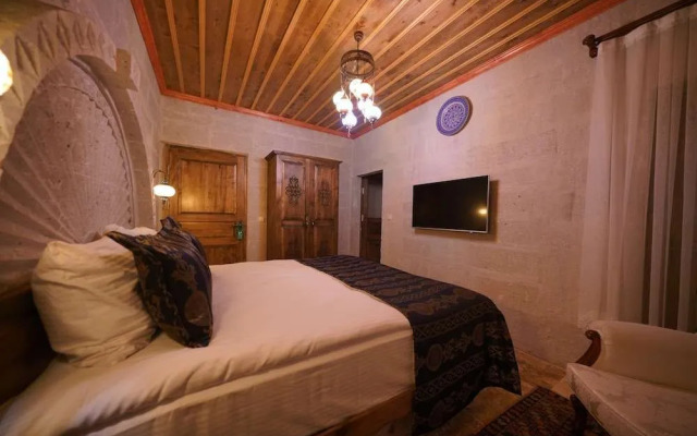 Cappanar Cave Hotel