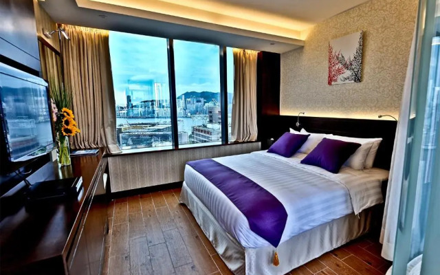 The Bauhinia Hotel - Tsim Sha Tsui