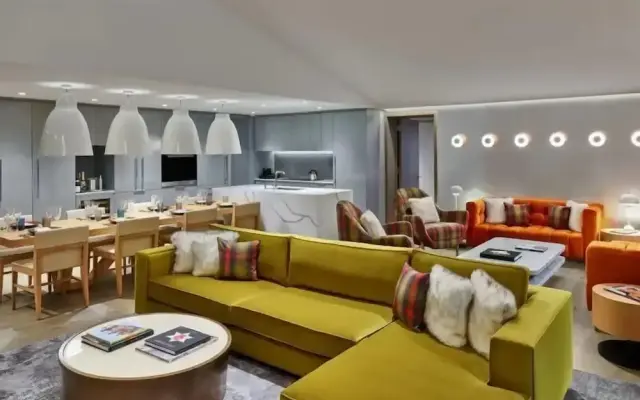 Sky Residences - 3 Bedroom Residence