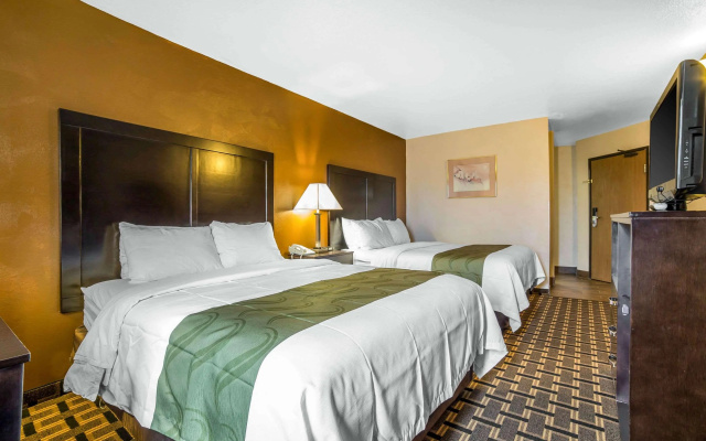 Quality Inn Zion Park Area