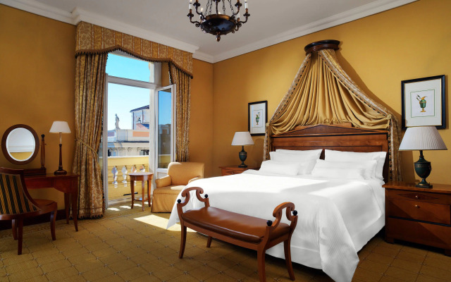 Отель The Westin Excelsior Rome