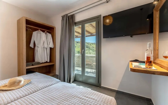 Ktima Drilli Naxos