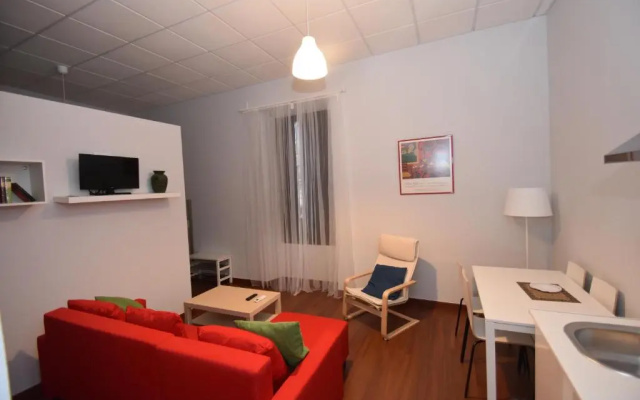 Apartamentos Templo DIana