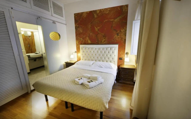 Pellegrino Apartment