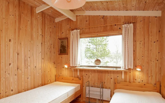 Relaxed Holiday Home in Ålbæk Near the Sea