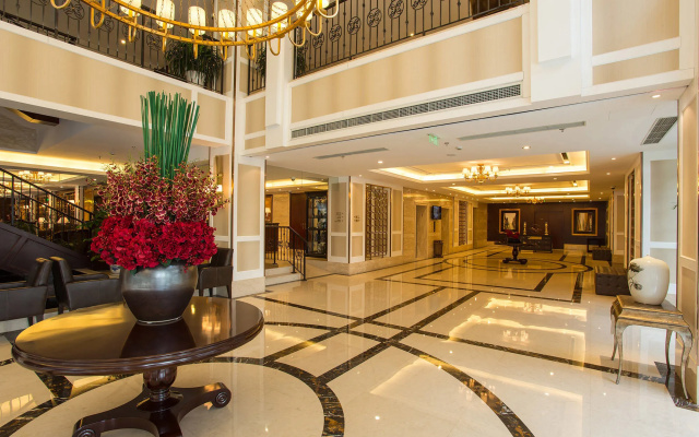 Jinjiang Metropolo Shanghai Minhang