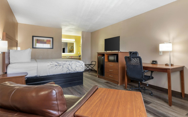 SureStay Plus Hotel By Best Western Poteau