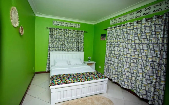 The Mbuya Residence
