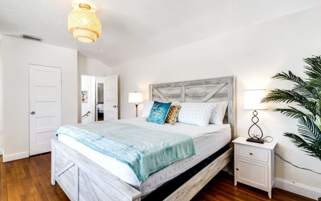 Three Bedroom Three Bath Townhouse
