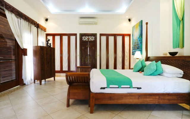 Saba Garden Villa