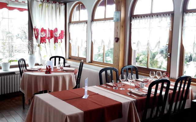 Hotel Restaurant Robichon