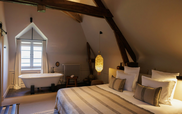 Domaine De Locguénolé & Spa
