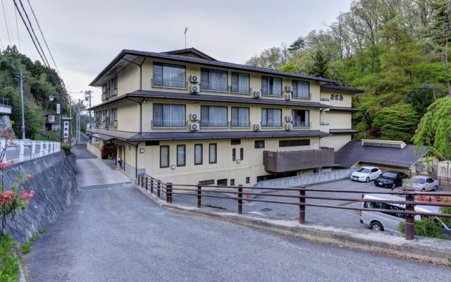Wakamatsu Ryokan (Fukushima)
