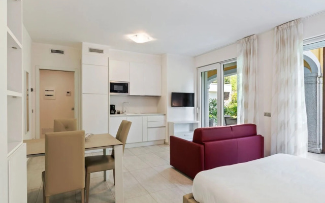 Tranquil Apartment in Lombardy With Swimming Pool