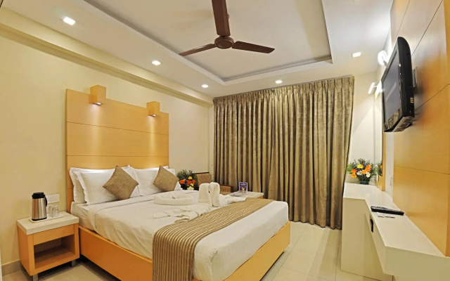Hotel Chandra Park