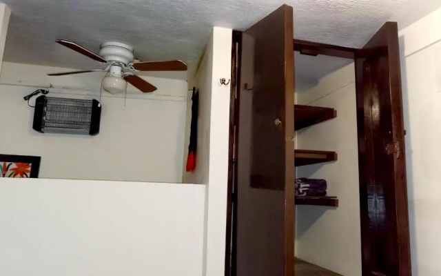 The Roof Backpackers Hostel