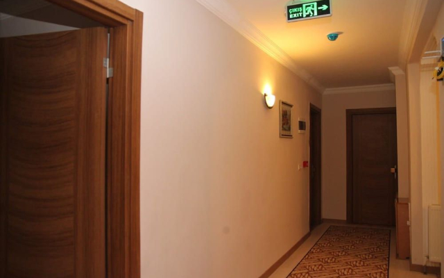 Safran Resort Otel