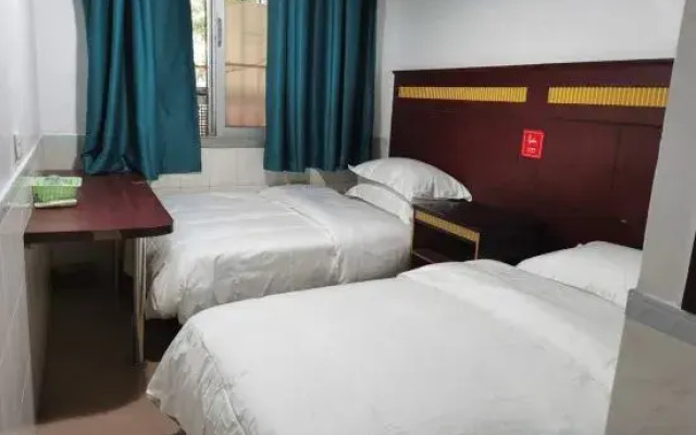 OYO Shenzhen Longsheng Apartment