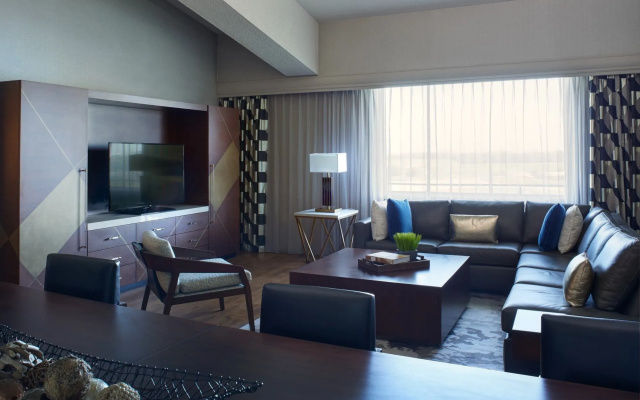 Kansas City Airport Marriott