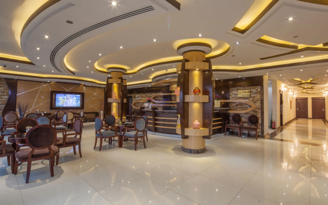 Rivan Palace Serviced Apartments
