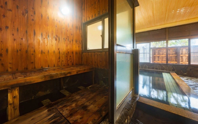 Sujiyu Onsen Kujyu Iyashi no Sato Hotel Dai Kogen