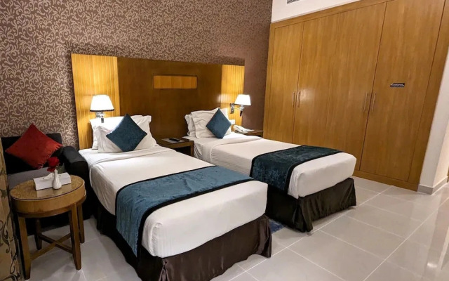 City Tower Hotel Fujairah
