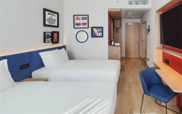 Hampton By Hilton Venice Isola Nuova
