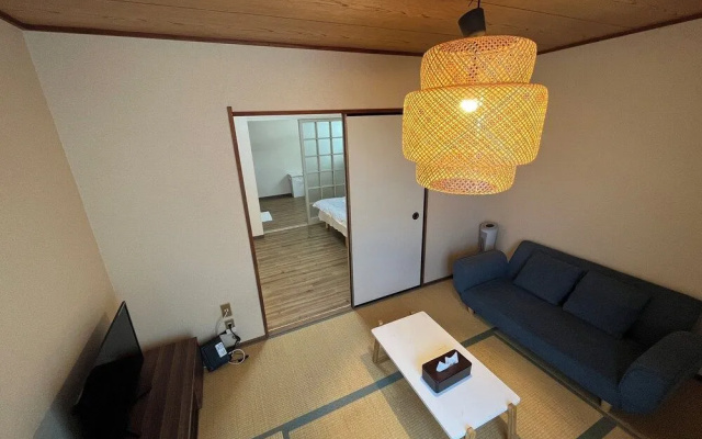 EX Tenjinnomori Apartment 202
