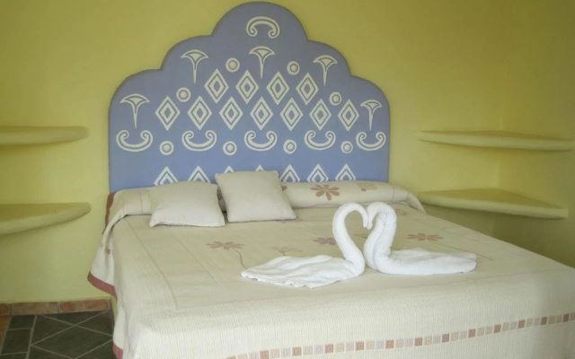 Hotel Zicatela Dorada
