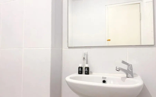 New Furnished And Homey 2Br Tokyo Riverside Pik 2 Apartment