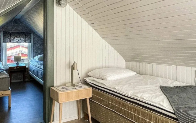 5 Person Holiday Home in Solvesborg