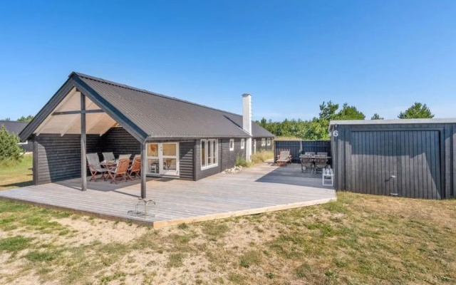 "Alvi" - 700m from the sea in NW Jutland