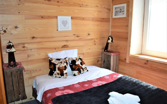 Chalet du Saint Bernard