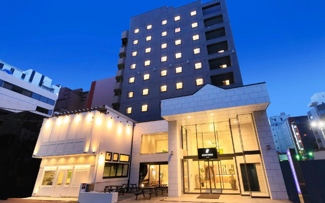 Quintessa Hotel Sapporo Susukino 63 Relax&Spa