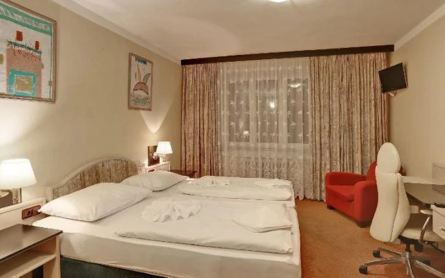 Wellness Hotel Subterra