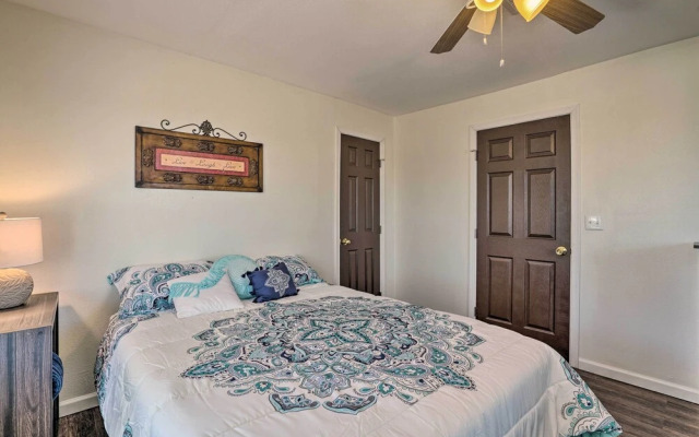 Pet-friendly Sierra Blanca Home in Downtown!