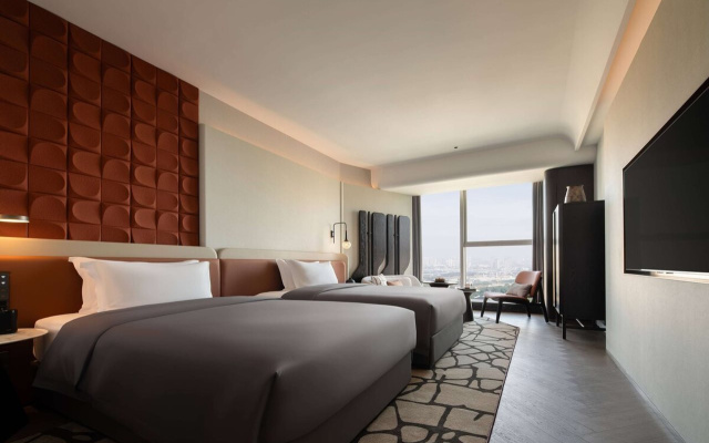 Howard Johnson by Wyndham Zhuzhou Junli Hotel