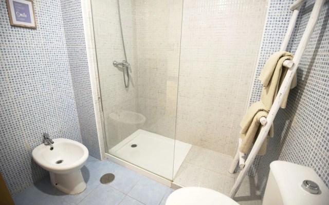 Apartamento de arte junto casa Picasso