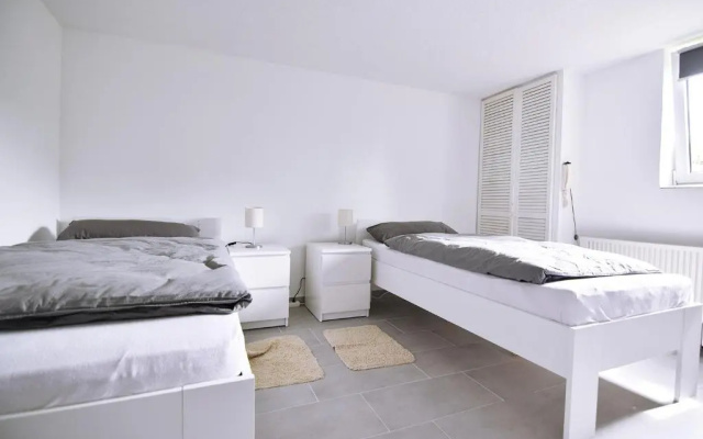 Souterrain apartment in Wesseling