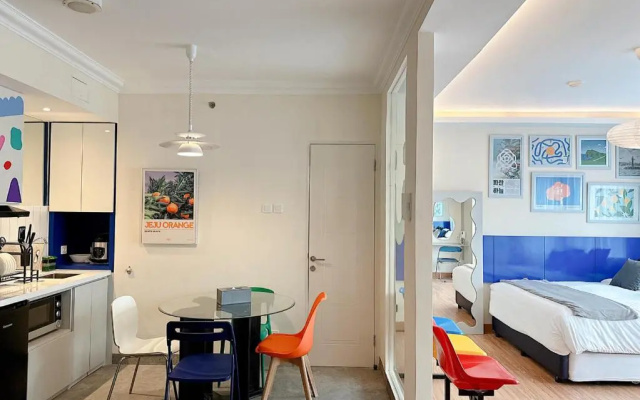 youre at - Grand Setiabudhi Apartment