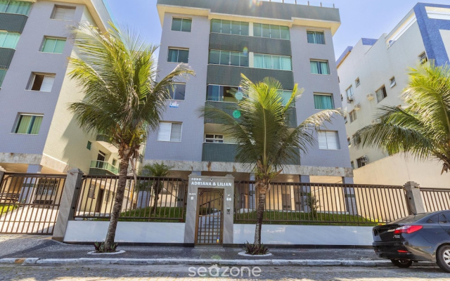 3-bedroom Apt in Oceanfront Building Adlb0203